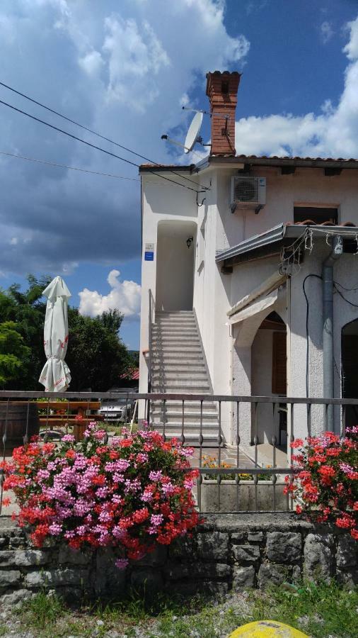 Apartmani Roberta Jurdani エクステリア 写真